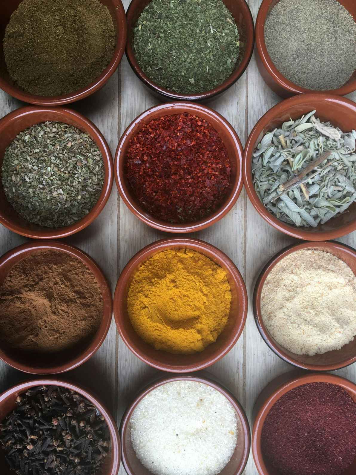 Spices